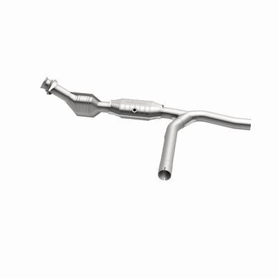 OEM Grade Federal / EPA Compliant Direct-Fit Catalytic Converter <br>2004 Ford F-150 Heritage, 01-03 F-150 4.2L