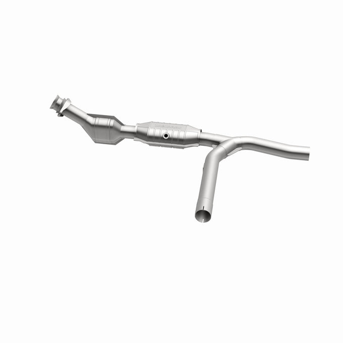 OEM Grade Federal / EPA Compliant Direct-Fit Catalytic Converter <br>2004 Ford F-150 Heritage, 01-03 F-150 4.2L