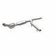 OEM Grade Federal / EPA Compliant Direct-Fit Catalytic Converter <br>2004 Ford F-150 Heritage, 01-03 F-150 4.2L