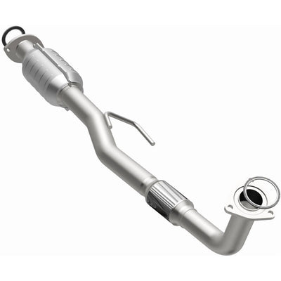 OEM Grade Federal / EPA Compliant Direct-Fit Catalytic Converter <br>97-01 Toyota Camry, 99-01 Solara 2.2L