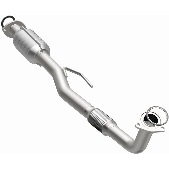 OEM Grade Federal / EPA Compliant Direct-Fit Catalytic Converter <br>97-01 Toyota Camry, 99-01 Solara 2.2L