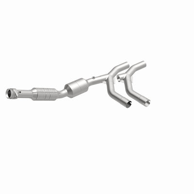 OEM Grade Federal / EPA Compliant Direct-Fit Catalytic Converter <br>05-07 Ford E-150, E-250, 2005 E-150 Club Wagon 4.6L
