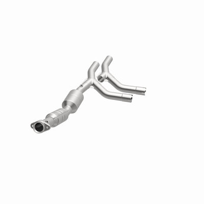 OEM Grade Federal / EPA Compliant Direct-Fit Catalytic Converter <br>05-07 Ford E-150, E-250, 2005 E-150 Club Wagon 4.6L