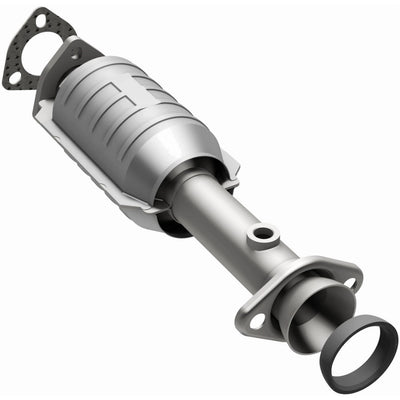 OEM Grade Federal / EPA Compliant Direct-Fit Catalytic Converter <br>00-01 Acura Integra 1.8L