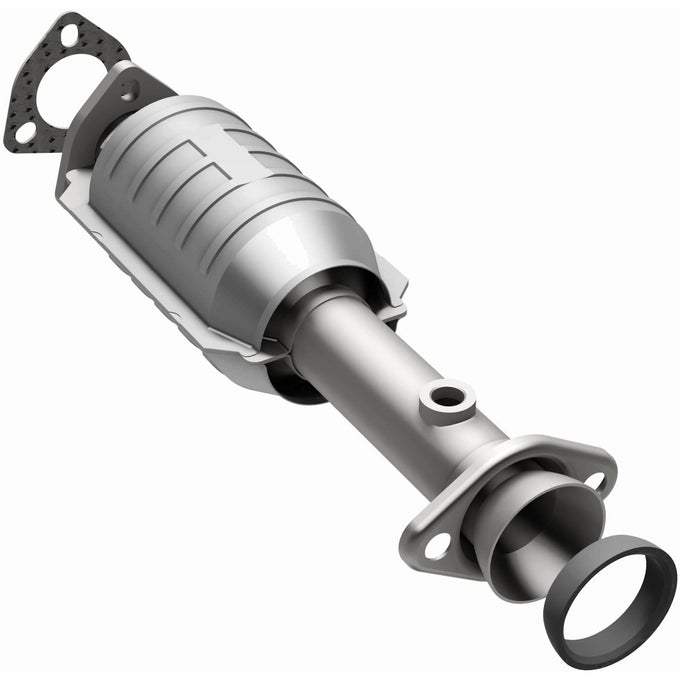 OEM Grade Federal / EPA Compliant Direct-Fit Catalytic Converter <br>00-01 Acura Integra 1.8L