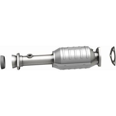 OEM Grade Federal / EPA Compliant Direct-Fit Catalytic Converter <br>00-01 Acura Integra 1.8L