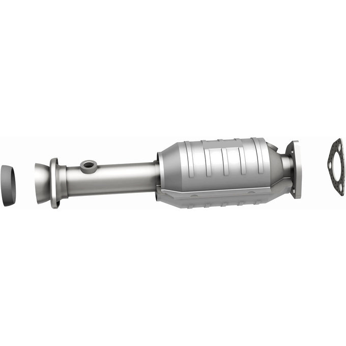 OEM Grade Federal / EPA Compliant Direct-Fit Catalytic Converter <br>00-01 Acura Integra 1.8L