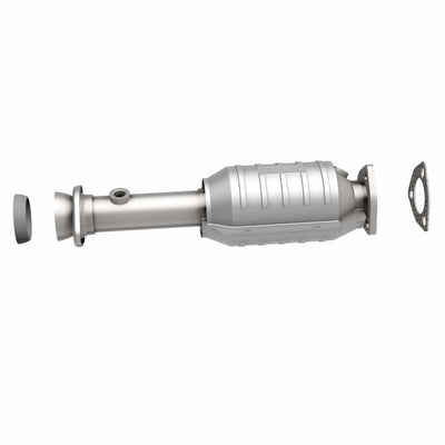 OEM Grade Federal / EPA Compliant Direct-Fit Catalytic Converter <br>00-01 Acura Integra 1.8L