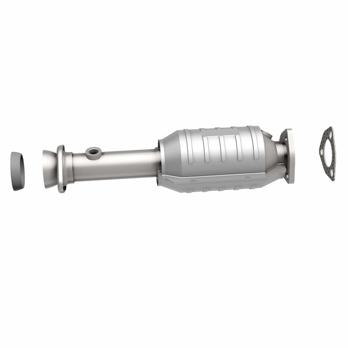 OEM Grade Federal / EPA Compliant Direct-Fit Catalytic Converter <br>00-01 Acura Integra 1.8L