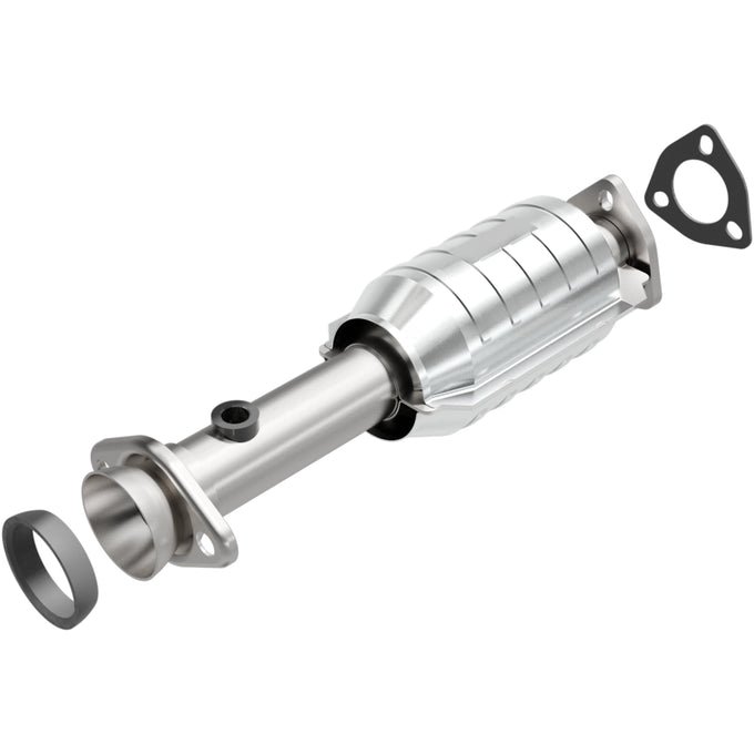 OEM Grade Federal / EPA Compliant Direct-Fit Catalytic Converter <br>00-01 Acura Integra 1.8L