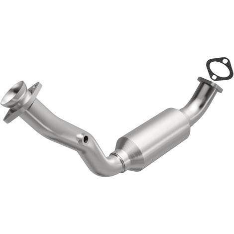 OEM Grade Federal / EPA Compliant Direct-Fit Catalytic Converter <br>07-11 Lexus GS350 3.5L