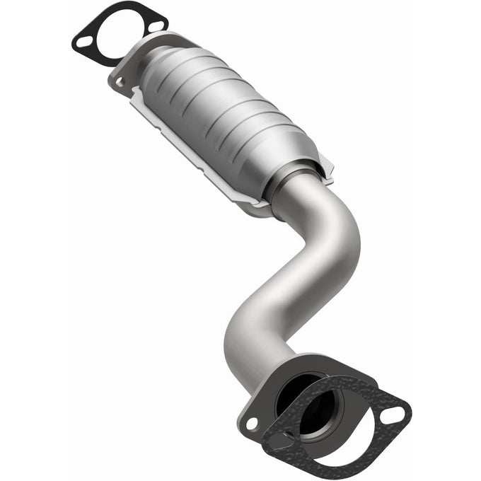 OEM Grade Federal / EPA Compliant Direct-Fit Catalytic Converter <br>14-15 Nissan Rogue Select, 08-13 Rogue 2.5L