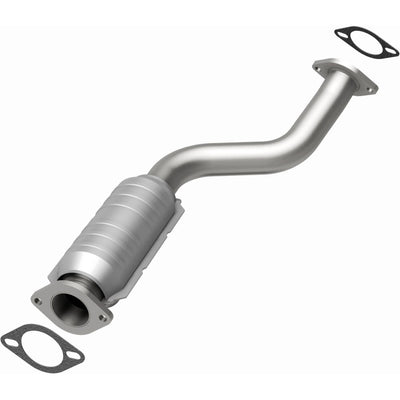 OEM Grade Federal / EPA Compliant Direct-Fit Catalytic Converter <br>14-15 Nissan Rogue Select, 08-13 Rogue 2.5L