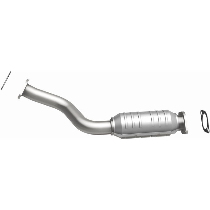 OEM Grade Federal / EPA Compliant Direct-Fit Catalytic Converter <br>14-15 Nissan Rogue Select, 08-13 Rogue 2.5L