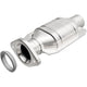 OEM Grade Federal / EPA Compliant Direct-Fit Catalytic Converter <br>99-03 Lexus RX300, 01-03 Toyota Highlander 3.0L