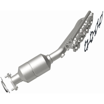 OEM Grade Federal / EPA Compliant Manifold Catalytic Converter <br>05-09 Lexus GX470, Toyota 4Runner 4.7L