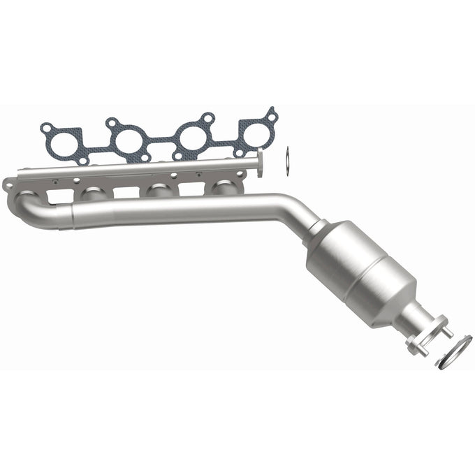 OEM Grade Federal / EPA Compliant Manifold Catalytic Converter <br>05-09 Lexus GX470, Toyota 4Runner 4.7L