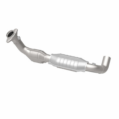 OEM Grade Federal / EPA Compliant Direct-Fit Catalytic Converter <br>2004 Ford F-150 Heritage, 00-03 F-150 5.4L