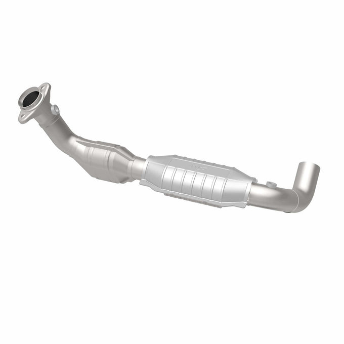 OEM Grade Federal / EPA Compliant Direct-Fit Catalytic Converter <br>2004 Ford F-150 Heritage, 00-03 F-150 5.4L