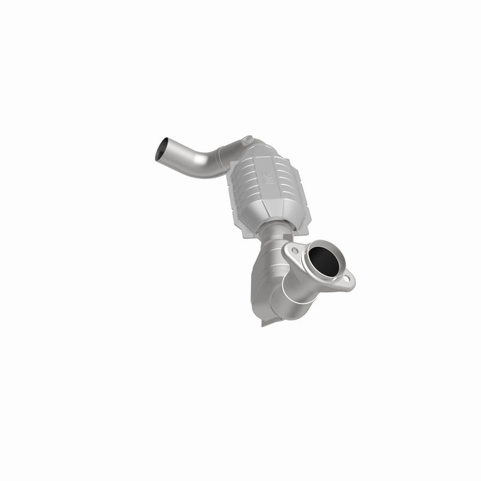 OEM Grade Federal / EPA Compliant Direct-Fit Catalytic Converter <br>2004 Ford F-150 Heritage, 00-03 F-150 5.4L