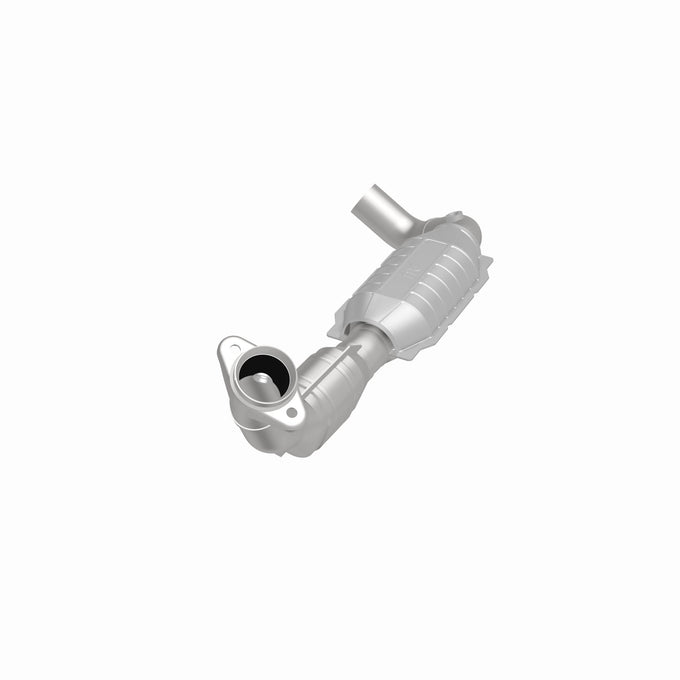 OEM Grade Federal / EPA Compliant Direct-Fit Catalytic Converter <br>2004 Ford F-150 Heritage, 00-03 F-150 5.4L