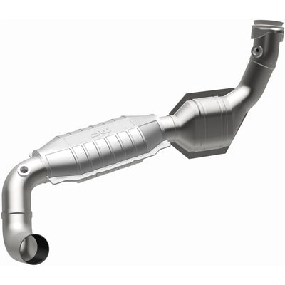 OEM Grade Federal / EPA Compliant Direct-Fit Catalytic Converter <br>2004 Ford F-150 Heritage, 00-03 F-150 5.4L