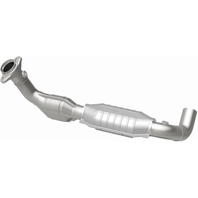 OEM Grade Federal / EPA Compliant Direct-Fit Catalytic Converter <br>2004 Ford F-150 Heritage, 00-03 F-150 5.4L