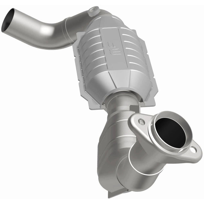 OEM Grade Federal / EPA Compliant Direct-Fit Catalytic Converter <br>2004 Ford F-150 Heritage, 00-03 F-150 5.4L