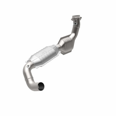 OEM Grade Federal / EPA Compliant Direct-Fit Catalytic Converter <br>2004 Ford F-150 Heritage, 00-03 F-150 5.4L