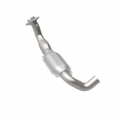 OEM Grade Federal / EPA Compliant Direct-Fit Catalytic Converter <br>2004 Ford F-150 Heritage, 00-03 F-150 5.4L