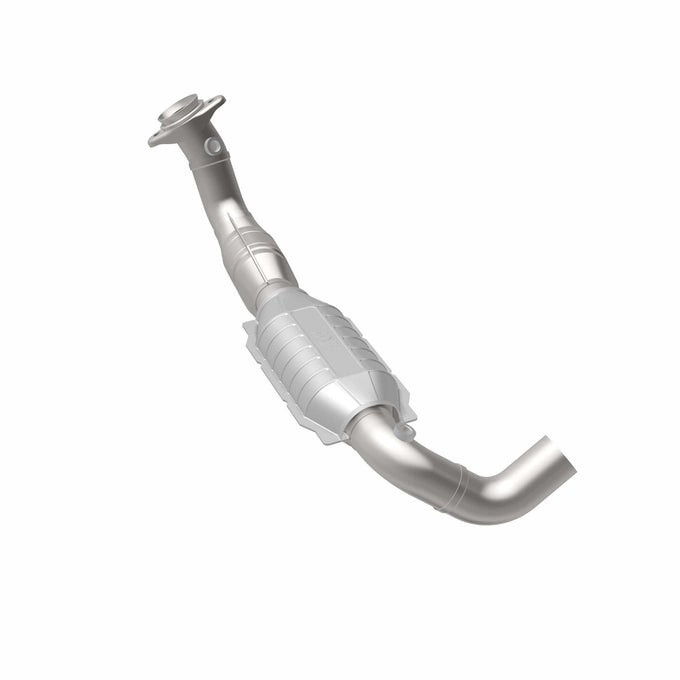 OEM Grade Federal / EPA Compliant Direct-Fit Catalytic Converter <br>2004 Ford F-150 Heritage, 00-03 F-150 5.4L