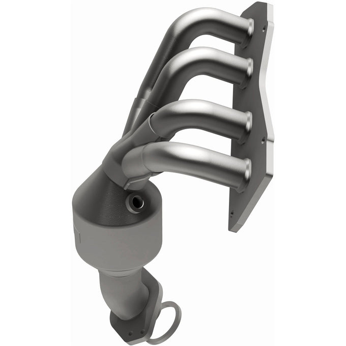 OEM Grade Federal / EPA Compliant Manifold Catalytic Converter <br>09-18 Toyota RAV4, 11-16 Scion tC 2.5L