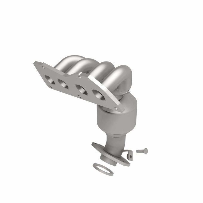 OEM Grade Federal / EPA Compliant Manifold Catalytic Converter <br>09-18 Toyota RAV4, 11-16 Scion tC 2.5L
