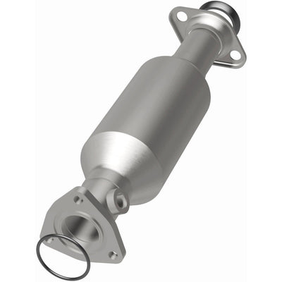 OEM Grade Federal / EPA Compliant Direct-Fit Catalytic Converter <br>97-01 Honda CR-V 2.0L