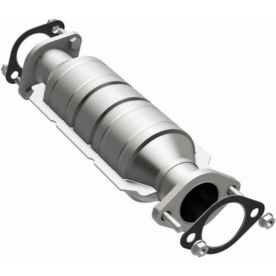 OEM Grade Federal / EPA Compliant Direct-Fit Catalytic Converter <br>04-09 Kia Spectra, 04-06 Hyundai Elantra 2.0L