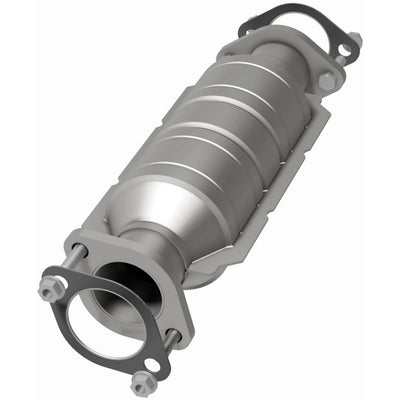 OEM Grade Federal / EPA Compliant Direct-Fit Catalytic Converter <br>04-09 Kia Spectra, 04-06 Hyundai Elantra 2.0L