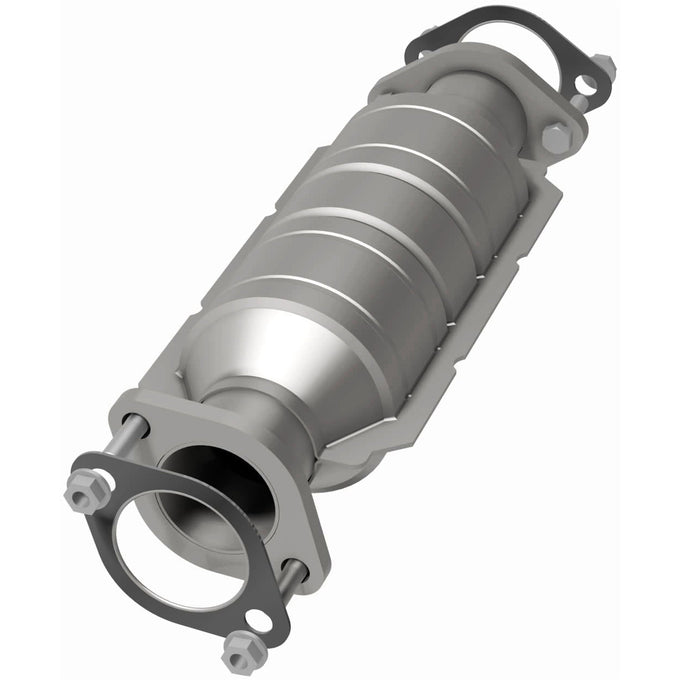 OEM Grade Federal / EPA Compliant Direct-Fit Catalytic Converter <br>04-09 Kia Spectra, 04-06 Hyundai Elantra 2.0L