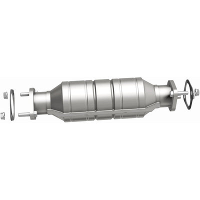 OEM Grade Federal / EPA Compliant Direct-Fit Catalytic Converter <br>04-09 Kia Spectra, 04-06 Hyundai Elantra 2.0L