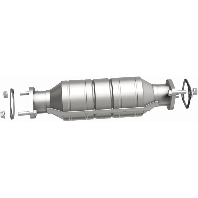 OEM Grade Federal / EPA Compliant Direct-Fit Catalytic Converter <br>04-09 Kia Spectra, 04-06 Hyundai Elantra 2.0L