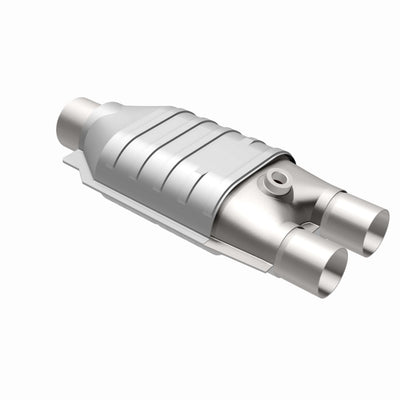 OEM Grade Federal / EPA Compliant Direct-Fit Catalytic Converter <br>00-03 Dodge Dakota 4.7L