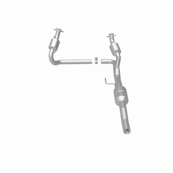 OEM Grade Federal / EPA Compliant Direct-Fit Catalytic Converter <br>02-03 Dodge Durango 5.9L