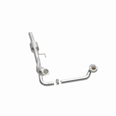 OEM Grade Federal / EPA Compliant Direct-Fit Catalytic Converter <br>02-03 Dodge Durango 5.9L