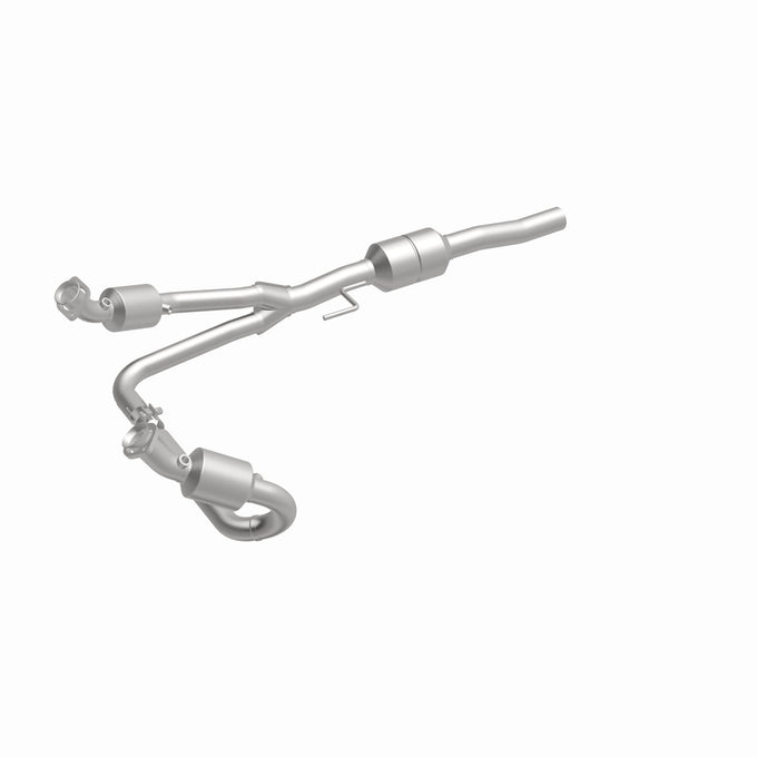 OEM Grade Federal / EPA Compliant Direct-Fit Catalytic Converter <br>02-03 Dodge Durango 5.9L
