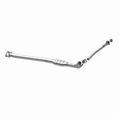 OEM Grade Federal / EPA Compliant Direct-Fit Catalytic Converter <br>00-02 Chevy Express / GMC Savana 1500, 2500
