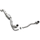 OEM Grade Federal / EPA Compliant Direct-Fit Catalytic Converter <br>02-03 Dodge Durango 5.9L