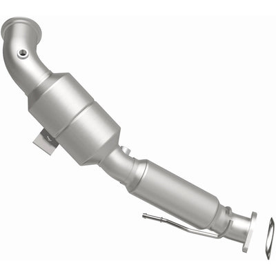 OEM Grade Federal / EPA Compliant Direct-Fit Catalytic Converter <br>13-16 Ford Escape 2.0L