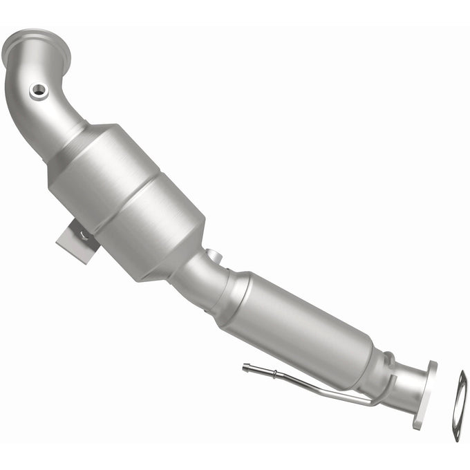 OEM Grade Federal / EPA Compliant Direct-Fit Catalytic Converter <br>13-16 Ford Escape 2.0L