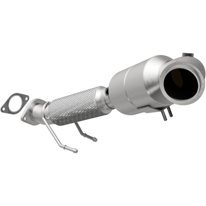 OEM Grade Federal / EPA Compliant Direct-Fit Catalytic Converter <br>13-16 Ford Escape 2.0L