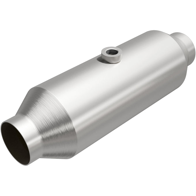 OEM Grade Federal / EPA Compliant Universal Catalytic Converter <br>06-10 Ford Explorer, 98-07 Honda Accord