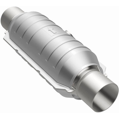 OEM Grade Federal / EPA Compliant Universal Catalytic Converter
